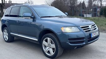 Volkswagen Touareg 3 TDI V6  2007 - 2