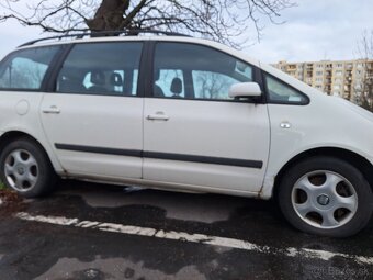 SEAT ALHAMBRA  1,9TDI SIGNO 4x4 - 2