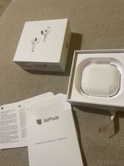 AirPods 4 slúchadlá - 2