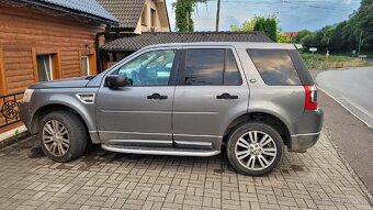 Land rover freelander - 2