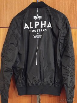 Alpha Industries bunda - 2