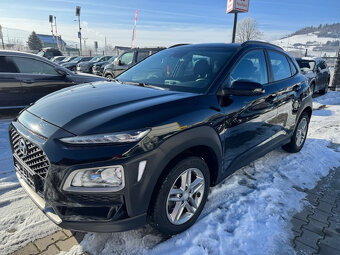 Hyundai Kona 1.6 CRDi Family A/T AKONTACIA OD 0% - 2