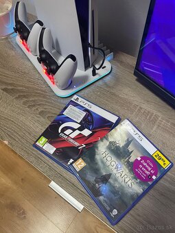 Ps5 slim Disk verzia1TB (mechanika) - 2