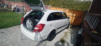 Predám Škoda Fabia combi - 2