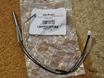 Zortrax M200 (+ plus) M300 (+ plus) heater set, thermocouple - 2