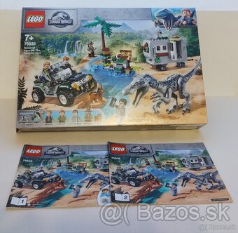 Lego Jurassic World 75935 - 2