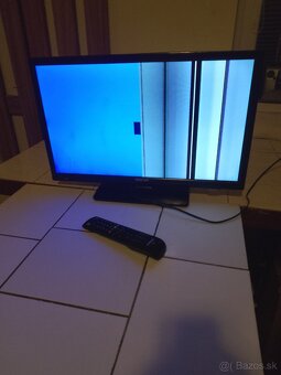 Predám lcd tv na súčiastky Sencor - 2