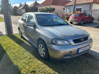 Opel Astra G 1.4 r.v.2000 - 2