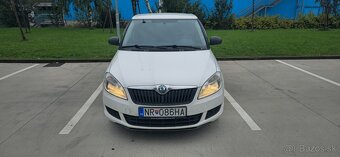 Skoda fabia combi - 2