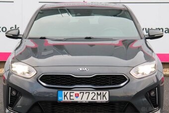 Kia ProCeed 1.4 T-GDi GT-Line - 2