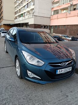 Hyundai i 40 - 2