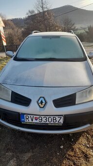 RENAULT MEGAN 1.5 DCI. 65KW - 2