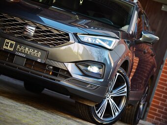 TARRACO 2.0 TDi DSG XCELLENCE 4X4,7-MIEST,Panorama,Ťažné-DPH - 2