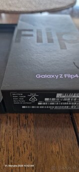 Samsung galaxy Z flip 4 - 2