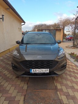 predam hybrid Ford Kuga 4x4 ST-line - 2