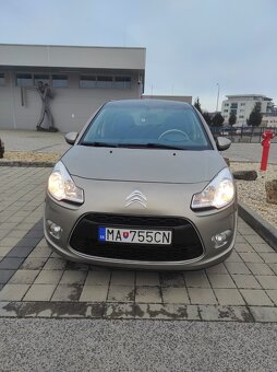 Citroen C3 1,4Hdi Ls Chrome 2012 - 2