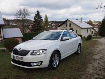 Škoda Octavia 2.0 TDI Ambition - 2