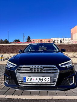 AUDI A4 Avant quattro - 2