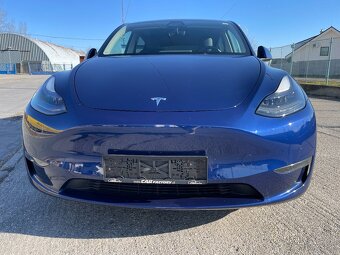 Tesla model Y Long Range AWD Dual motor. - 2