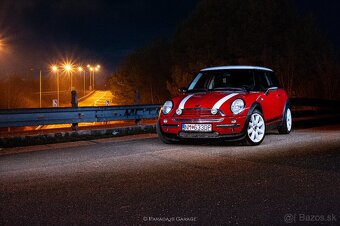 Mini Cooper 1.6 66kw - 2