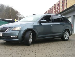 Škoda Octavia 3 III 1,6 tdi dsg - 2