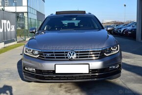 Volkswagen Passat Variant 2.0 TDI BMT Highline R-Line DSG - 2