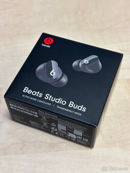 Beats studio buds + - 2