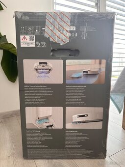 Roboticky vysavac Xiaomi Vacuum X20+ - 2