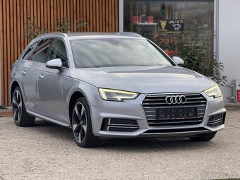 2017 Audi A4 B9 2.0 TDI 110kw S-tronic S-Line - 2