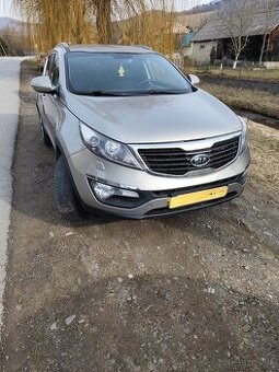 Predaj Kia Sportage SL AWD  2,0 CRDI EX+XENÓN - 2