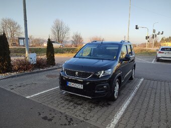 Peugeot Rifter 1.5hdi 2019 TOP CENA - 2