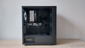 Herný pc i5 13400F 10x2,50ghz/32GB DDR4/RTX3060 12GB - 2