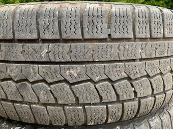 Disky r16 5x112 vw seat škoda  Pneu 205/55 r16 - 2