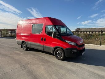 Iveco daily 35S17 9 miest - 2