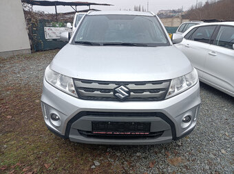 Suzuki Vitara, 1.6-88 kw,navi,kamera,s.kniha - 2