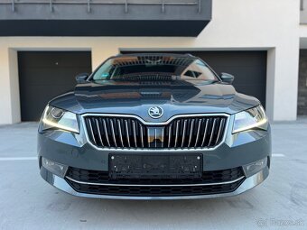 Škoda Superb Combi 2.0 TDI Style DSG 2019 - 2