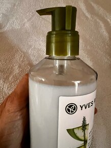 Yves Rocher Aloe VerA telové mlieko 400ml nové - 2