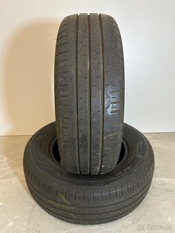 215/70R15C NEXEN Roadian CT8 - Dodávkové letné 2ks - 2