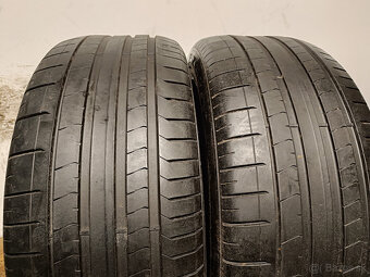 285/45 R20 Letné pneumatiky Pirelli P Zero 2 kusy - 2