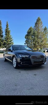 Audi A4 b9 2.0tdi 140kw - 2