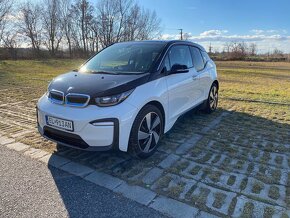 BMW i3 120Ah elektro 2021 s tepelným čerpadlom - 2