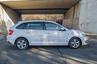 Škoda Rapid Spaceback 1.6 TDI 2014 - 2