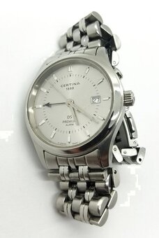 TISSOT TOUCH CERTINA ARMANI MECCANICO - 2