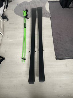 Lyže ELAN AMPHIBIO 76 Ti 168cm - 2