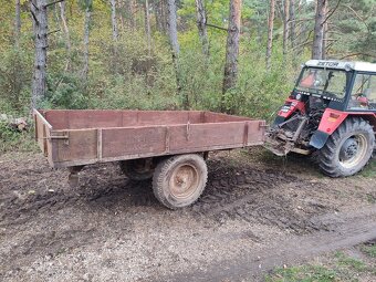 Predám poľnohospodárske stroje za traktor - 2