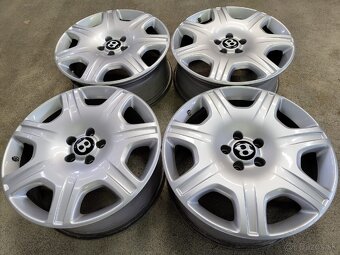 Bentley 5x112 .  7,5x19 ET 40 - 2