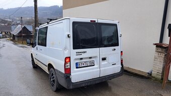 Ford Transit 2.2 TDCi - 2