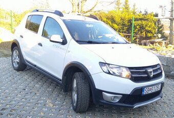 Dacia Sandero Stepway 1,5dCi 07/2015 - 2