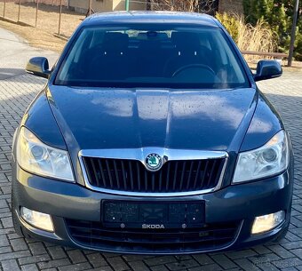 ŠKODA OCTAVIA 2 1.9 TDI 77KW BEZ DPF FACELIFT - 2