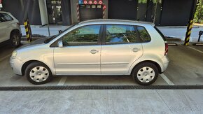 Predám VW POLO 1.4 benzin 59kw - 2